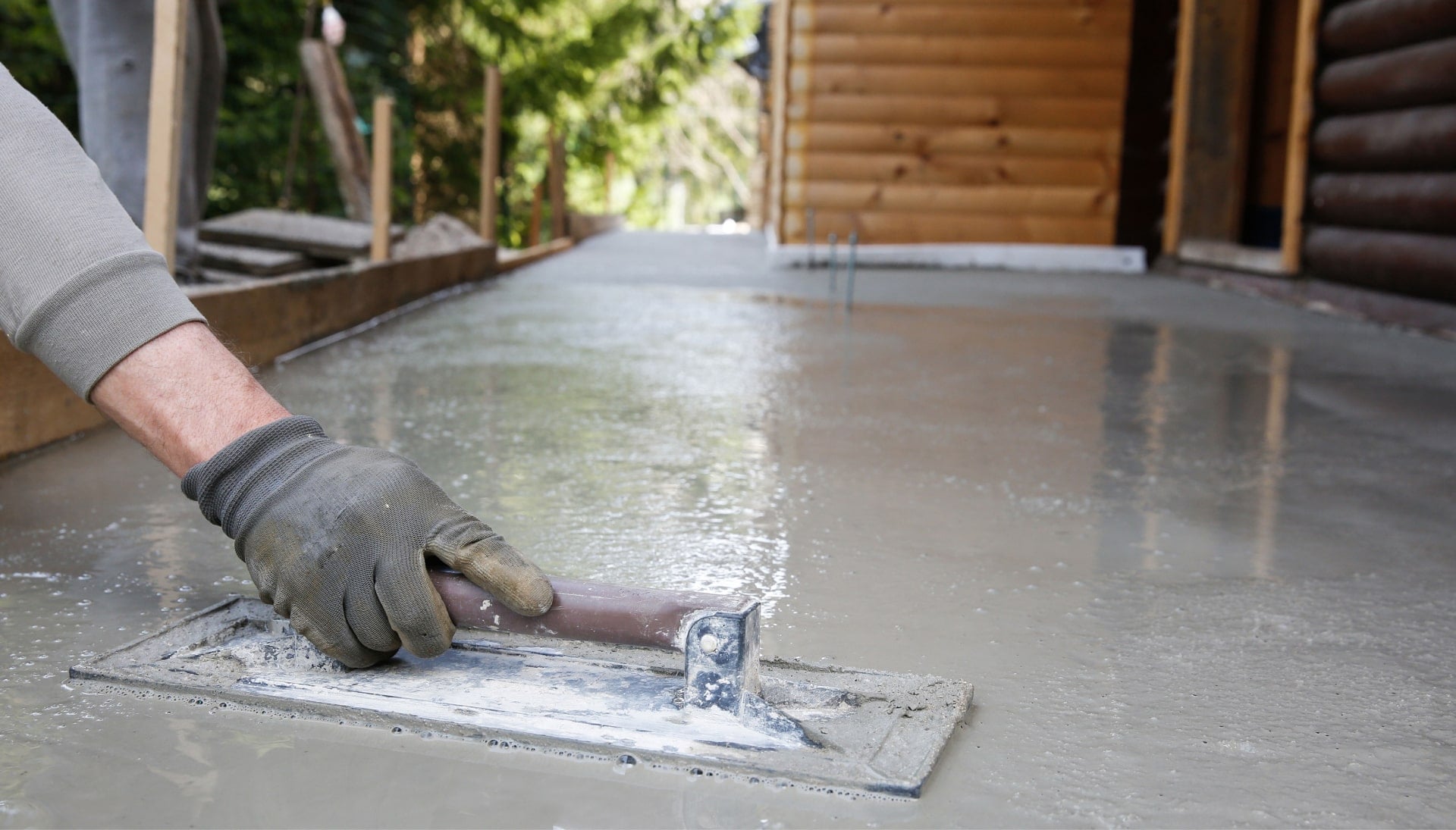 Precision Concrete Floor Leveling Albany, Oregon area!